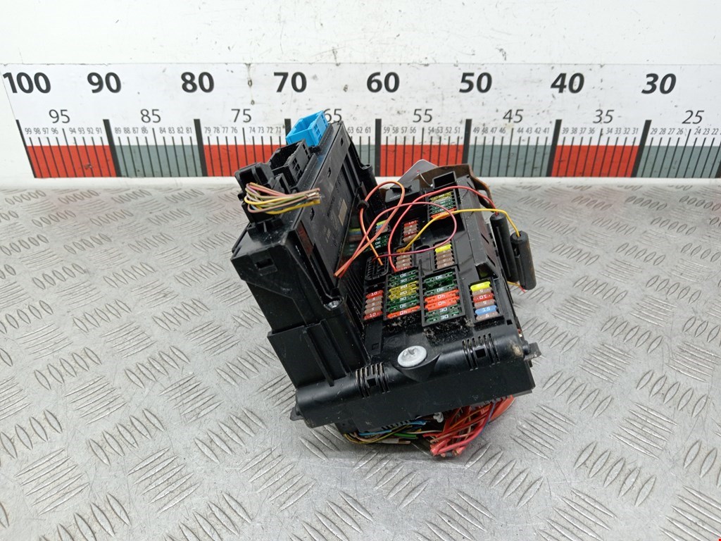 Блок комфорта BMW 2er Grand Tourer F46 2015-2022