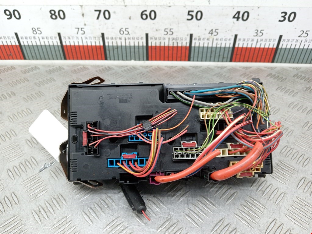 Блок комфорта BMW 2er Grand Tourer F46 2015-2022