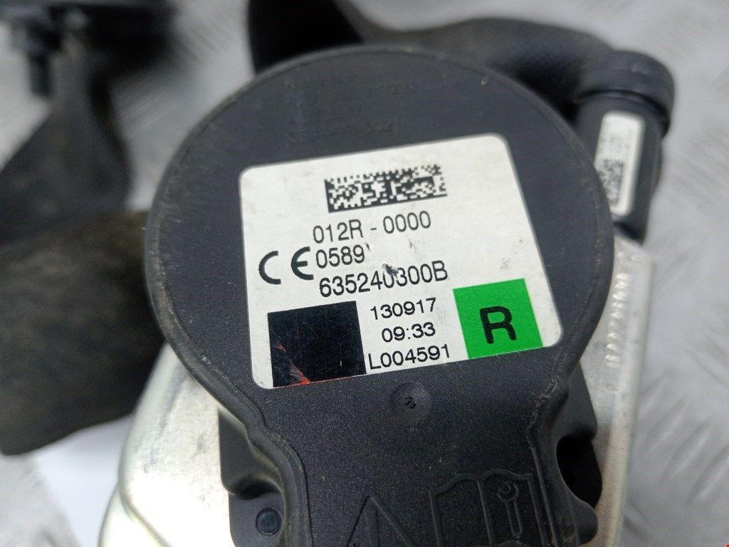 Ремень безопасности передний левый BMW 2er Grand Tourer F46 2015-2022