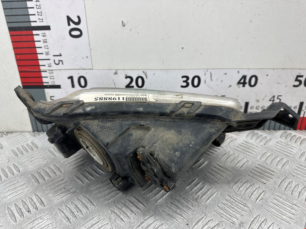 Фара противотуманная правая (ПТФ) HYUNDAI Tucson lll 2015-2021