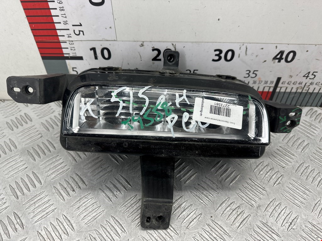 Фара противотуманная правая Exeed TXL (2019-2024)