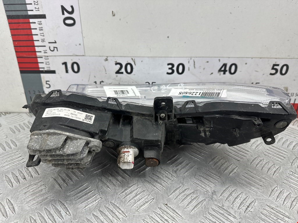 Фара противотуманная левая (ПТФ) HAVAL Jolion 2021-н.в.