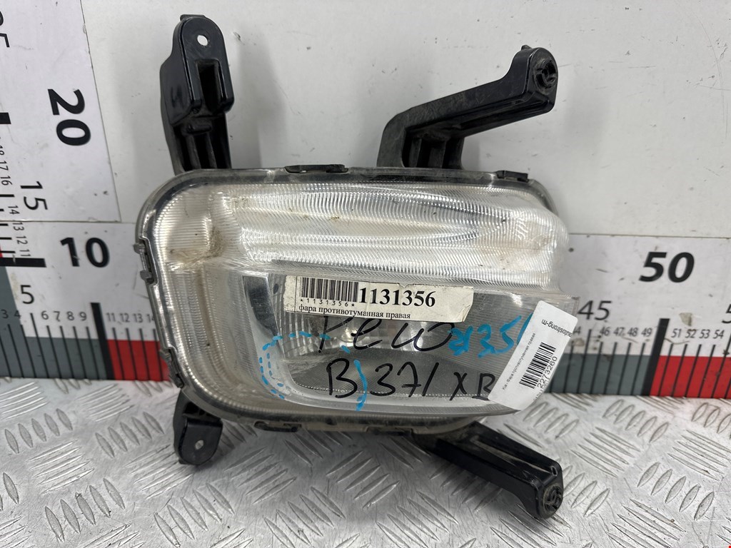 Фара противотуманная правая (ПТФ) KIA Rio III 2011-2017