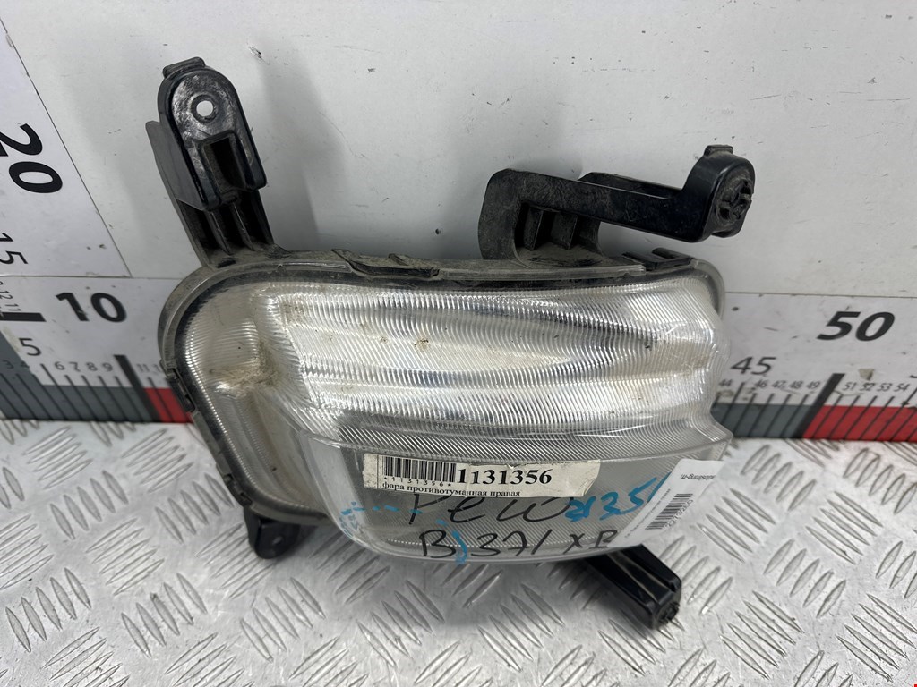 Фара противотуманная правая (ПТФ) KIA Rio III 2011-2017