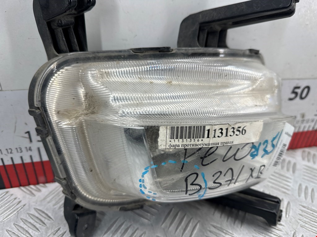 Фара противотуманная правая (ПТФ) KIA Rio III 2011-2017