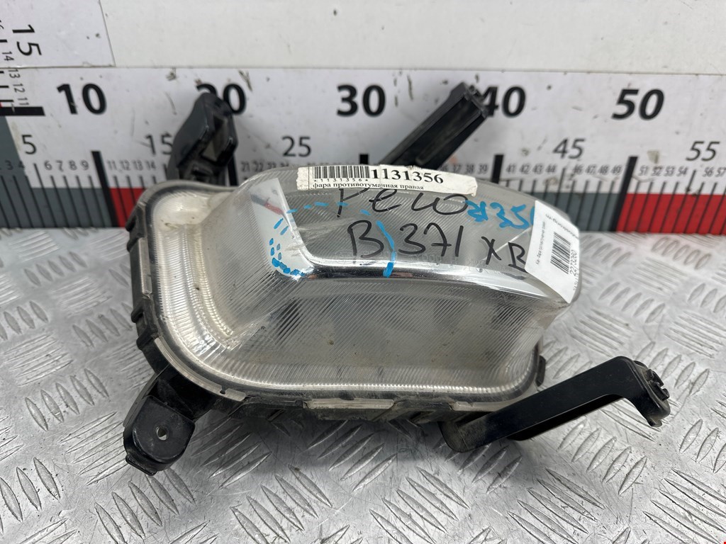 Фара противотуманная правая (ПТФ) KIA Rio III 2011-2017