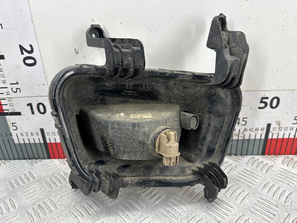 Фара противотуманная правая (ПТФ) KIA Rio III 2011-2017