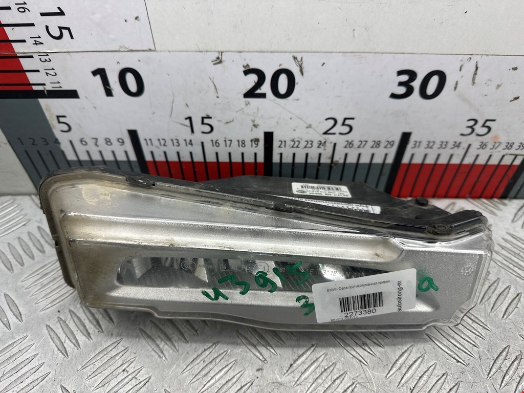 Фара противотуманная правая (ПТФ) BMW X5 G05/F95 2018-н.в.