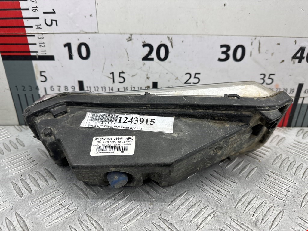 Фара противотуманная правая (ПТФ) BMW X5 G05/F95 2018-н.в.