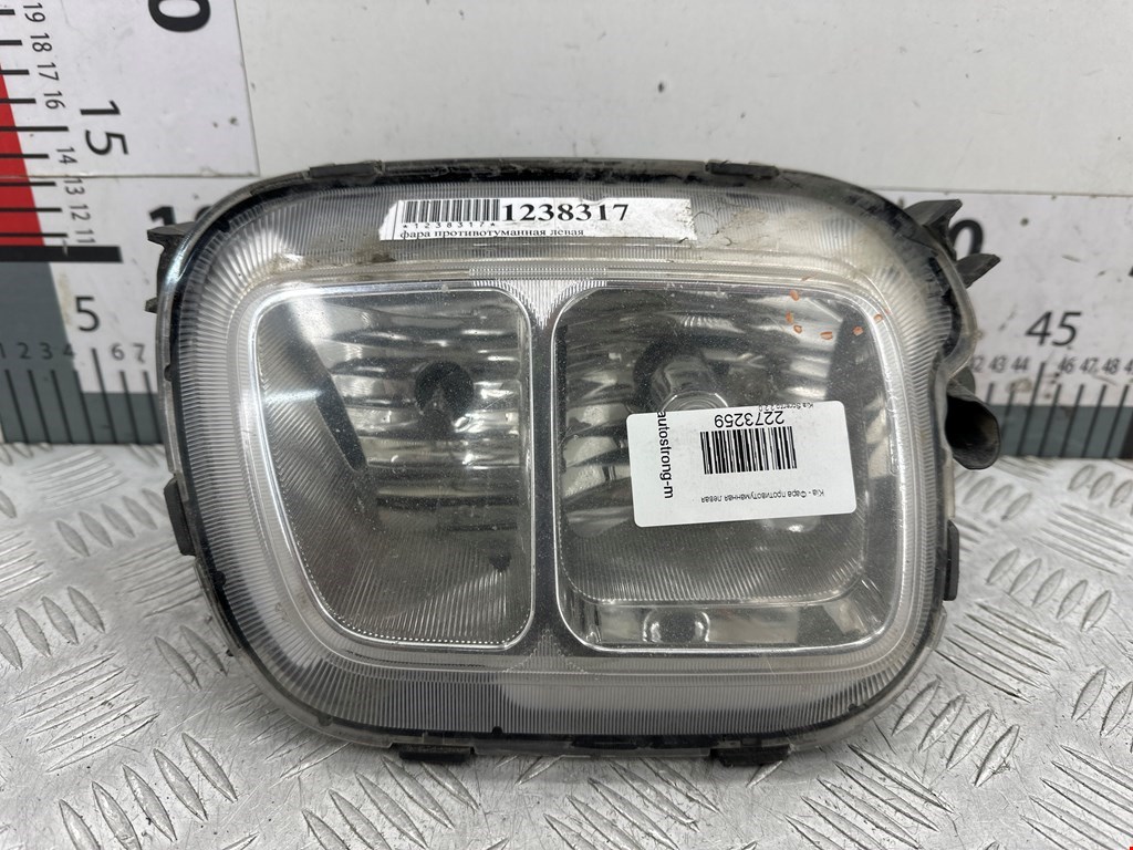 Фара противотуманная левая (ПТФ) KIA Sorento 2009-2021