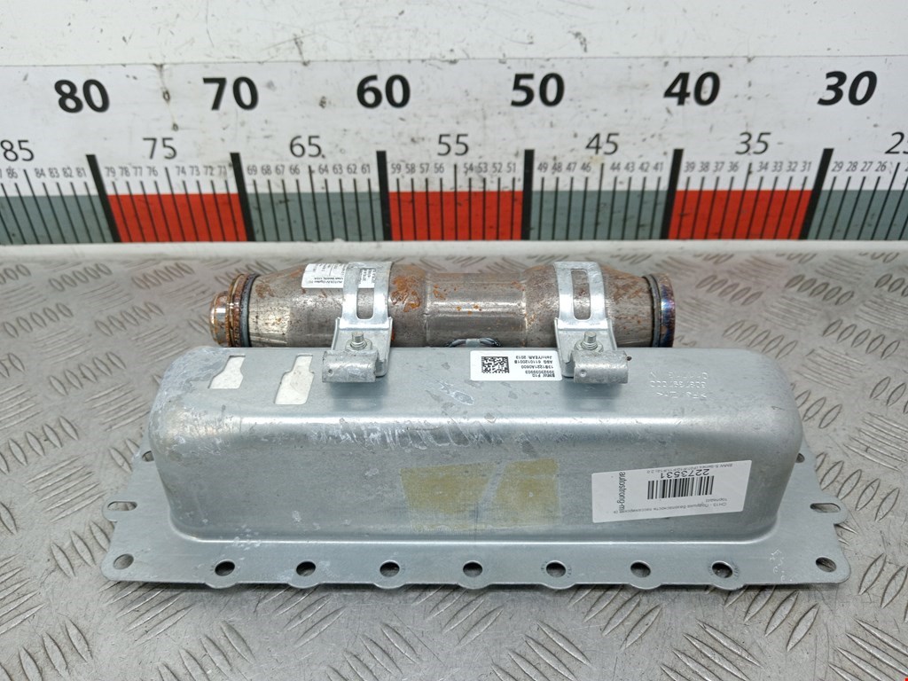 Подушка безопасности пассажирская (в торпедо) BMW 5er 5 серия F10/F11/F07 2009-2017
