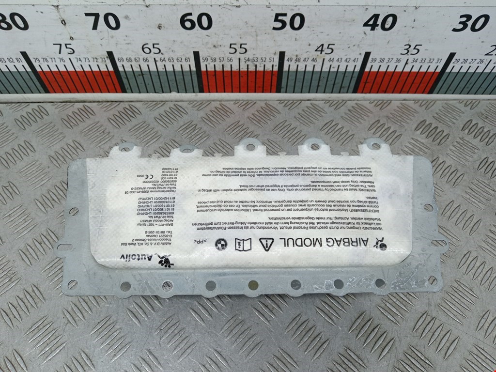 Подушка безопасности пассажирская (в торпедо) BMW 5er 5 серия F10/F11/F07 2009-2017