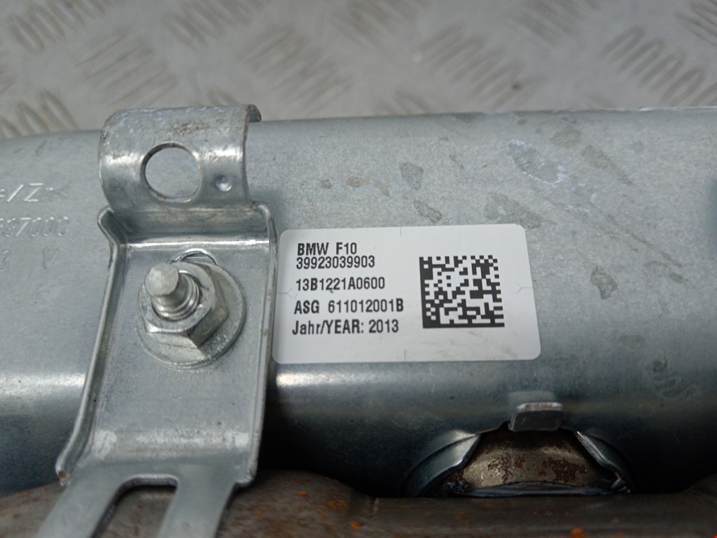 Подушка безопасности пассажирская (в торпедо) BMW 5er 5 серия F10/F11/F07 2009-2017