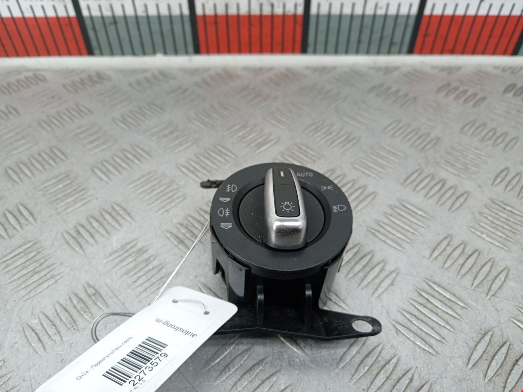 Переключатель света фар AUDI Q7 I 2006-2015