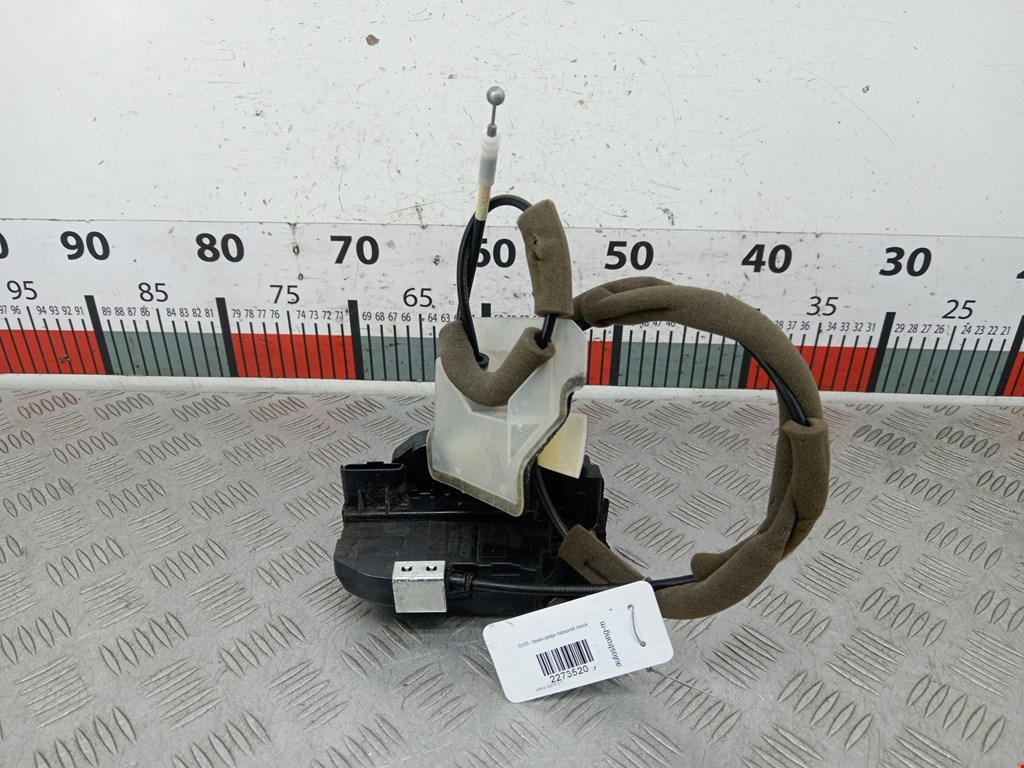 Замок двери передней левой INFINITI FX/ QX70 2013-2017