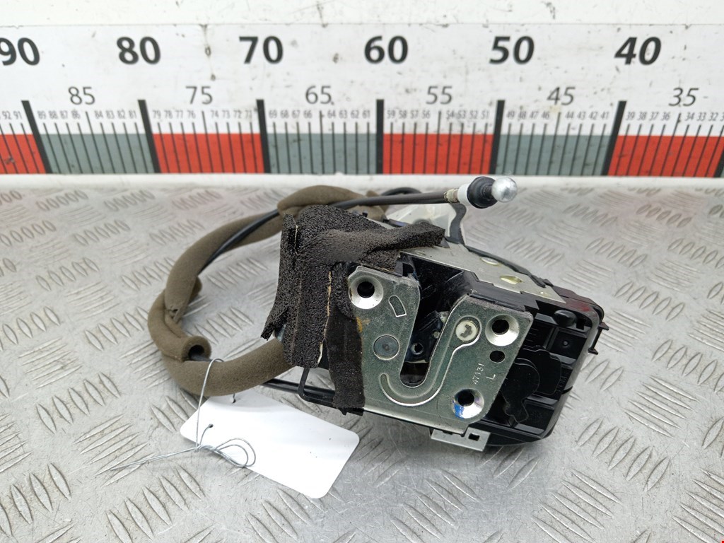 Замок двери передней левой INFINITI FX/ QX70 2013-2017