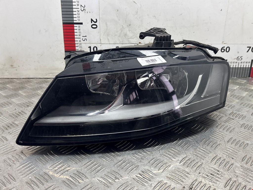 Фара левая AUDI A4 B8 2007-2015
