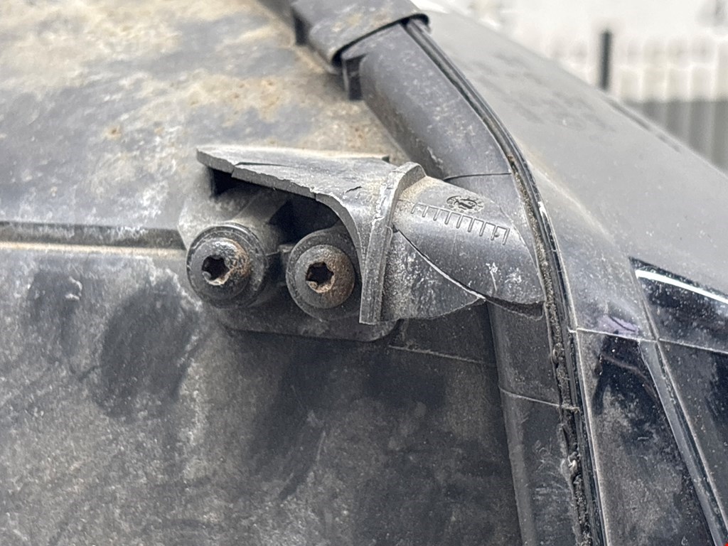 Фара левая AUDI A4 B8 2007-2015