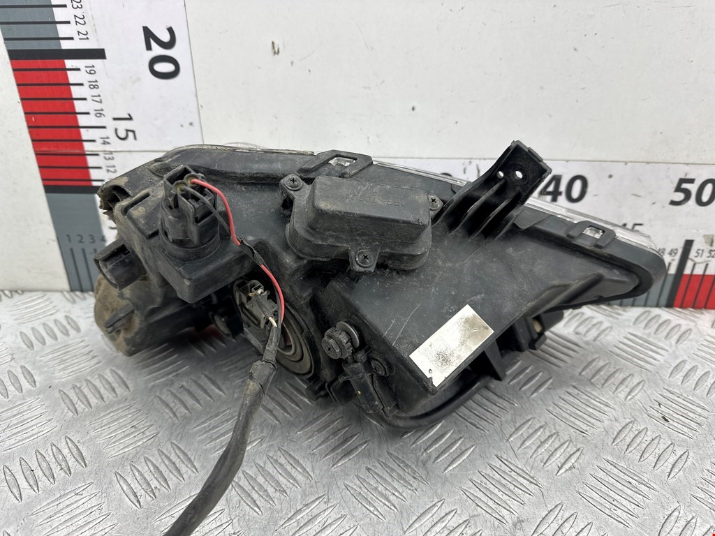 Фара противотуманная правая (ПТФ) HYUNDAI Tucson lll 2015-2021