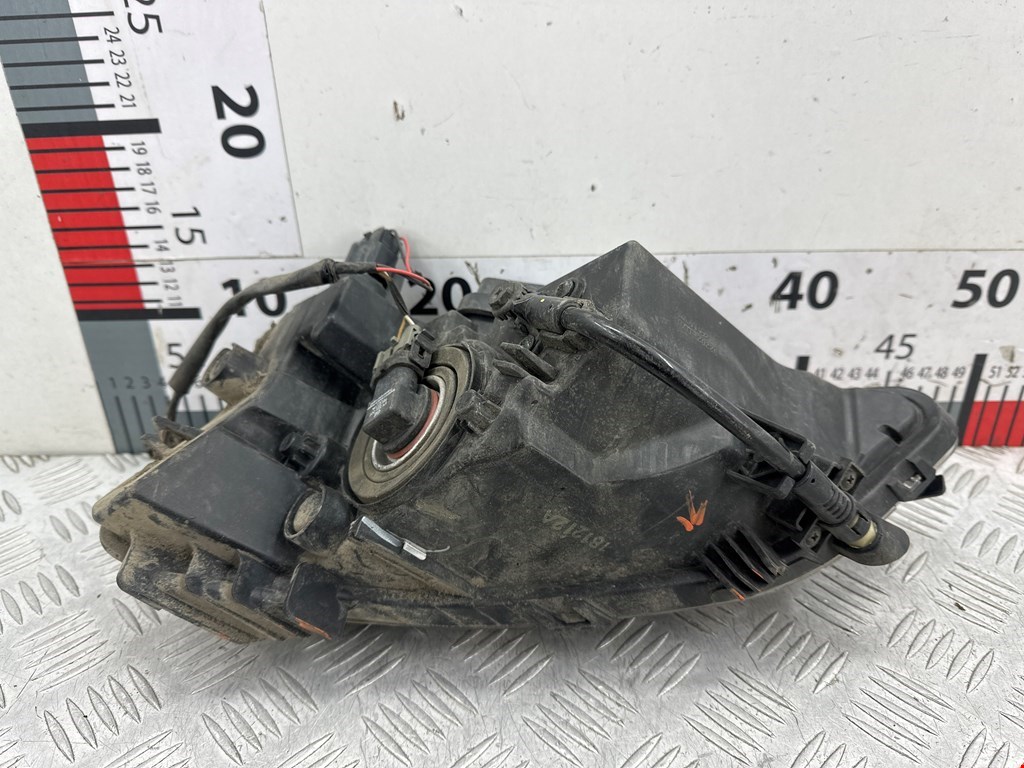 Фара противотуманная правая (ПТФ) HYUNDAI Tucson lll 2015-2021