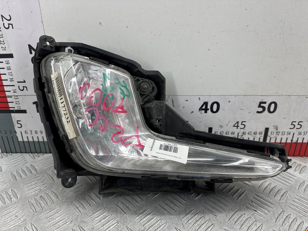 Фара противотуманная правая (ПТФ) KIA Rio III 2011-2017