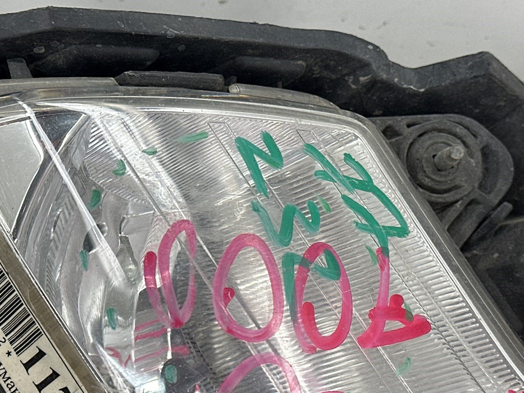 Фара противотуманная правая (ПТФ) KIA Rio III 2011-2017