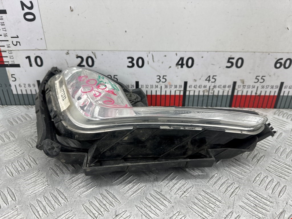 Фара противотуманная правая (ПТФ) KIA Rio III 2011-2017