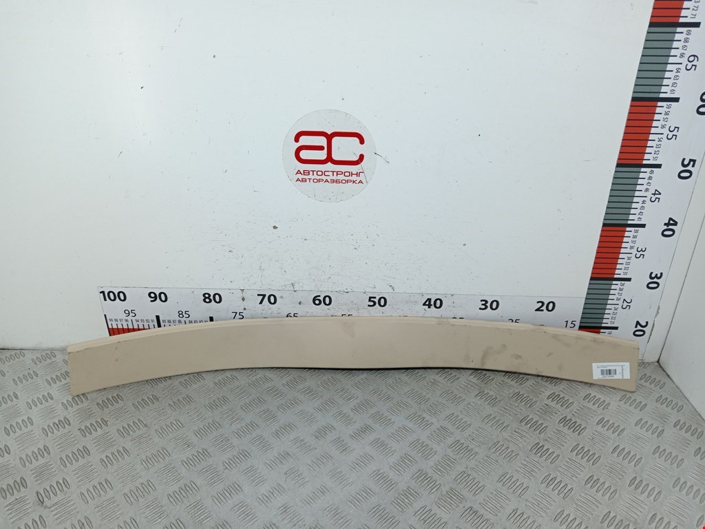 Накладка декоративная (молдинг) крышки (двери) багажника Volkswagen Touran 1 (2003-2015)