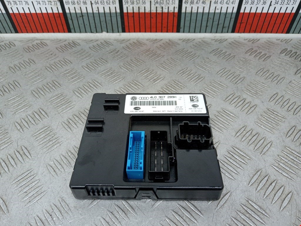 Блок комфорта AUDI Q7 I 2006-2015
