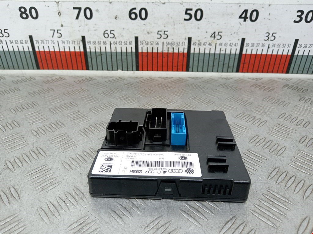 Блок комфорта AUDI Q7 I 2006-2015
