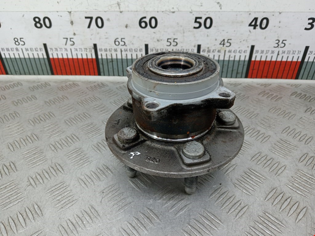 Ступица задняя левая/правая TESLA Model S I 2012-н.в.