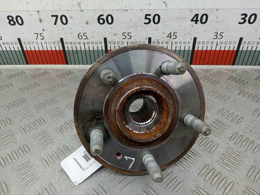 Ступица задняя левая/правая TESLA Model S I 2012-н.в.