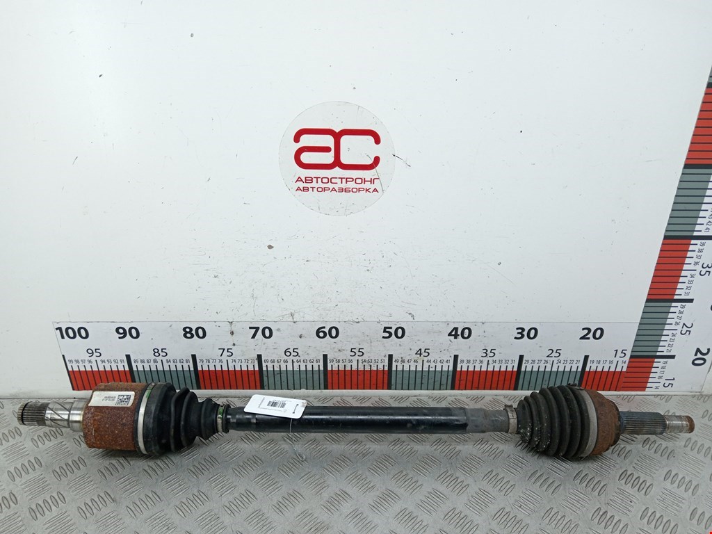 Полуось (привод, приводной вал) задняя левая TESLA Model S I 2012-н.в.