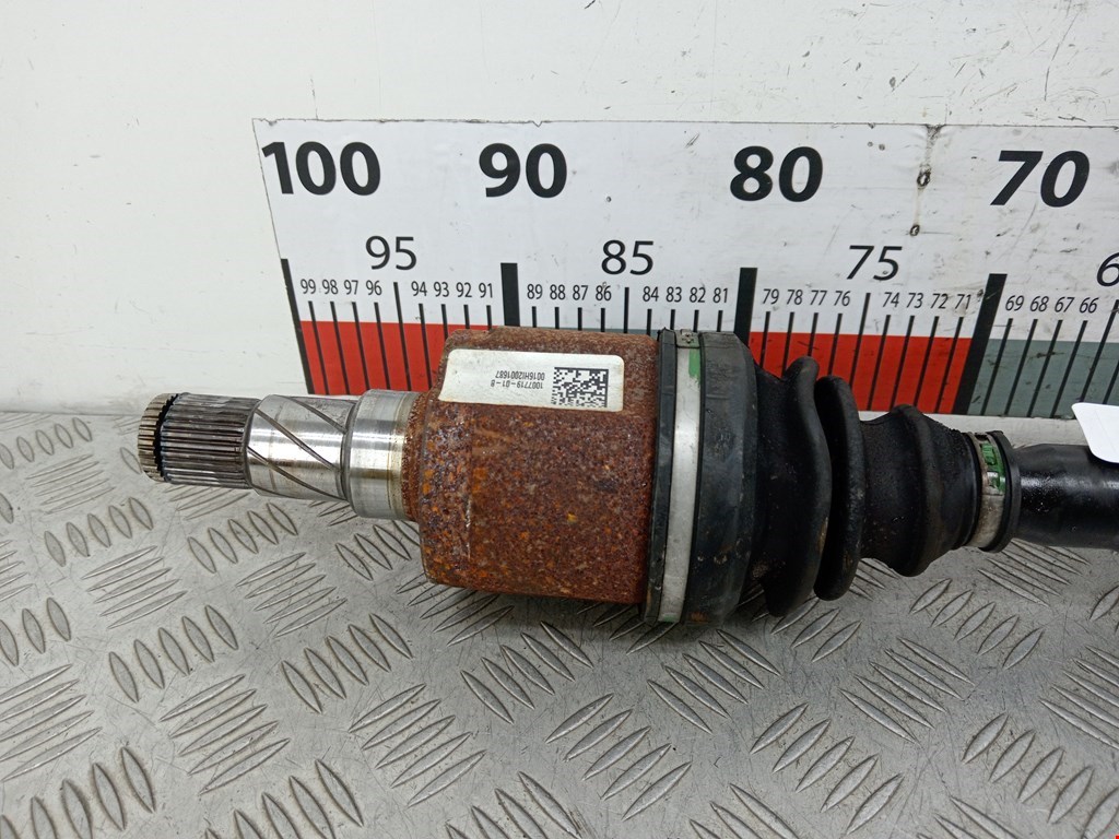 Полуось (привод, приводной вал) задняя левая TESLA Model S I 2012-н.в.