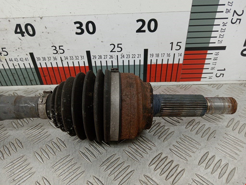 Полуось (привод, приводной вал) задняя левая TESLA Model S I 2012-н.в.