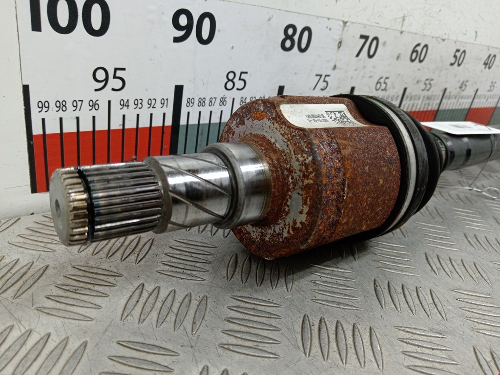 Полуось (привод, приводной вал) задняя левая TESLA Model S I 2012-н.в.