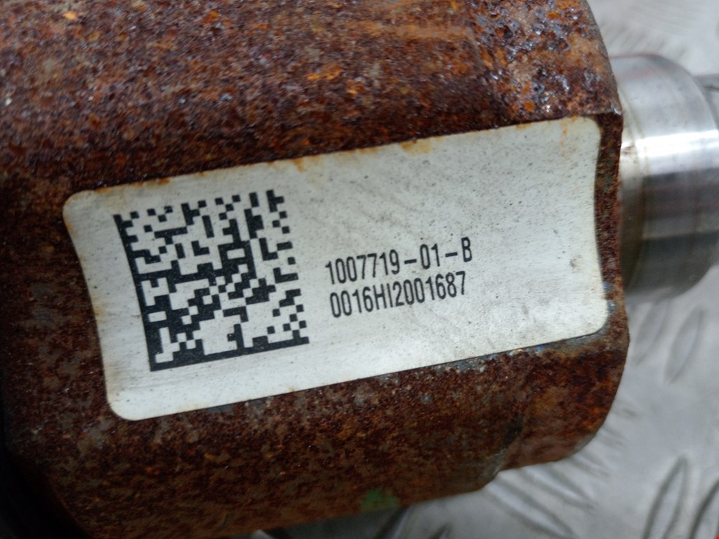 Полуось (привод, приводной вал) задняя левая TESLA Model S I 2012-н.в.