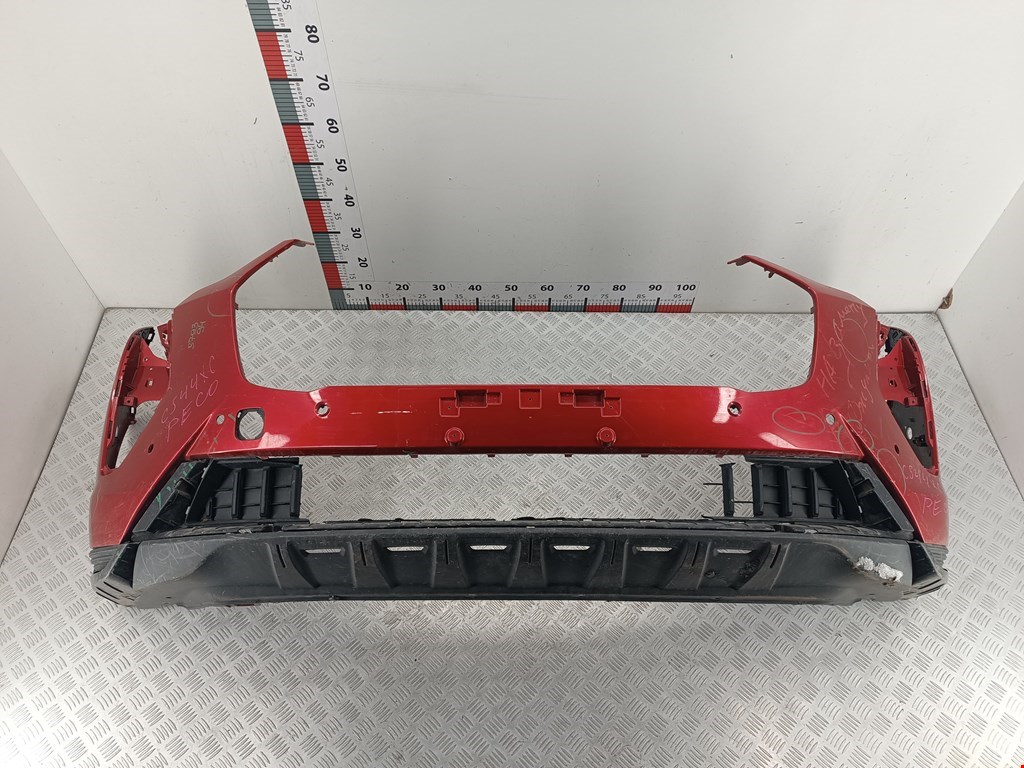 Бампер передний HAVAL Jolion 2021-н.в.