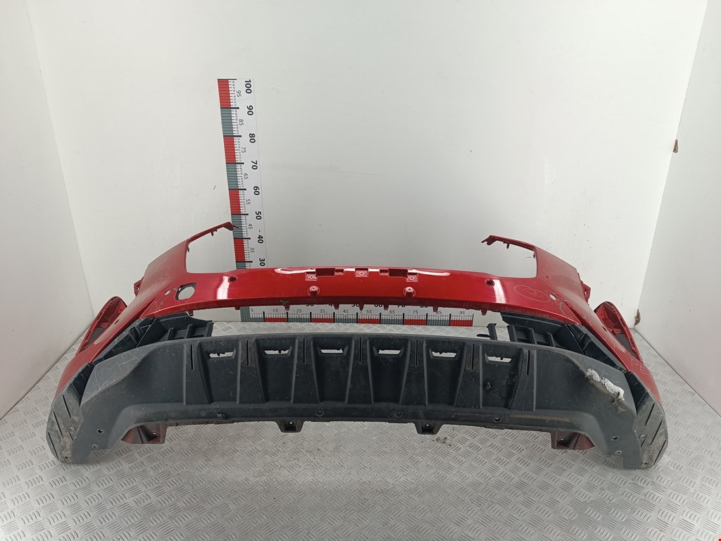 Бампер передний HAVAL Jolion 2021-н.в.