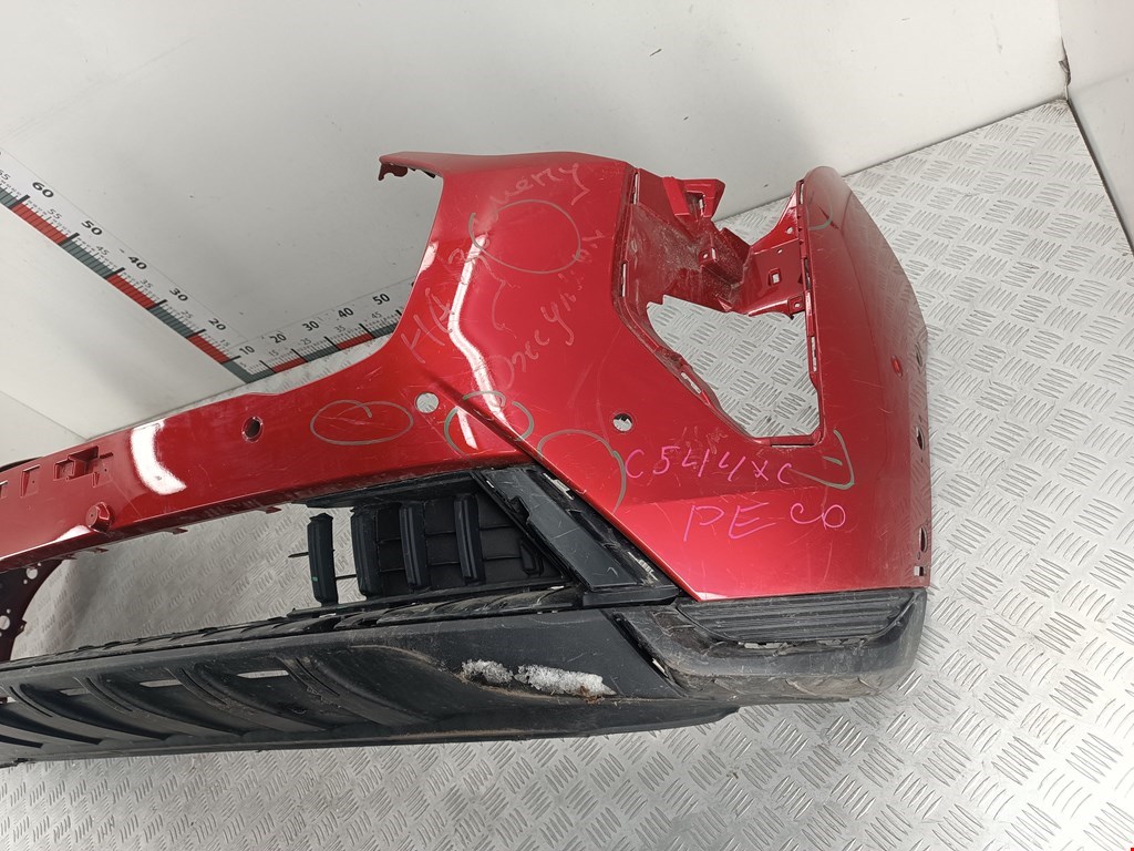 Бампер передний HAVAL Jolion 2021-н.в.