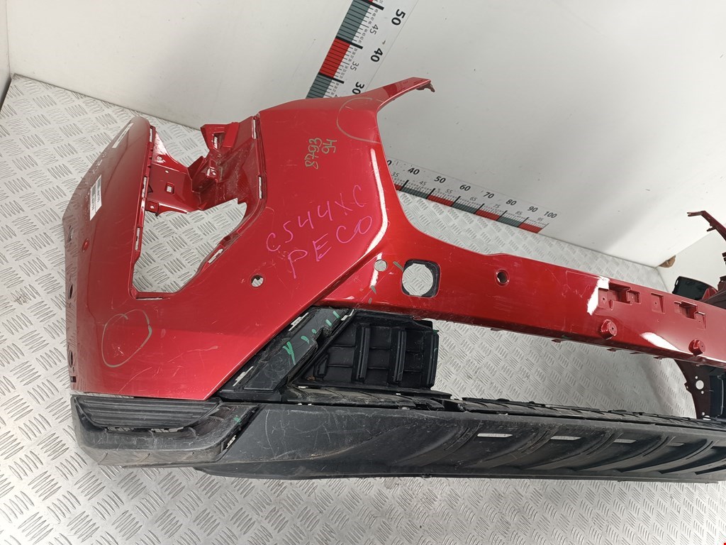 Бампер передний HAVAL Jolion 2021-н.в.