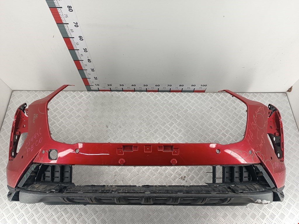 Бампер передний HAVAL Jolion 2021-н.в.