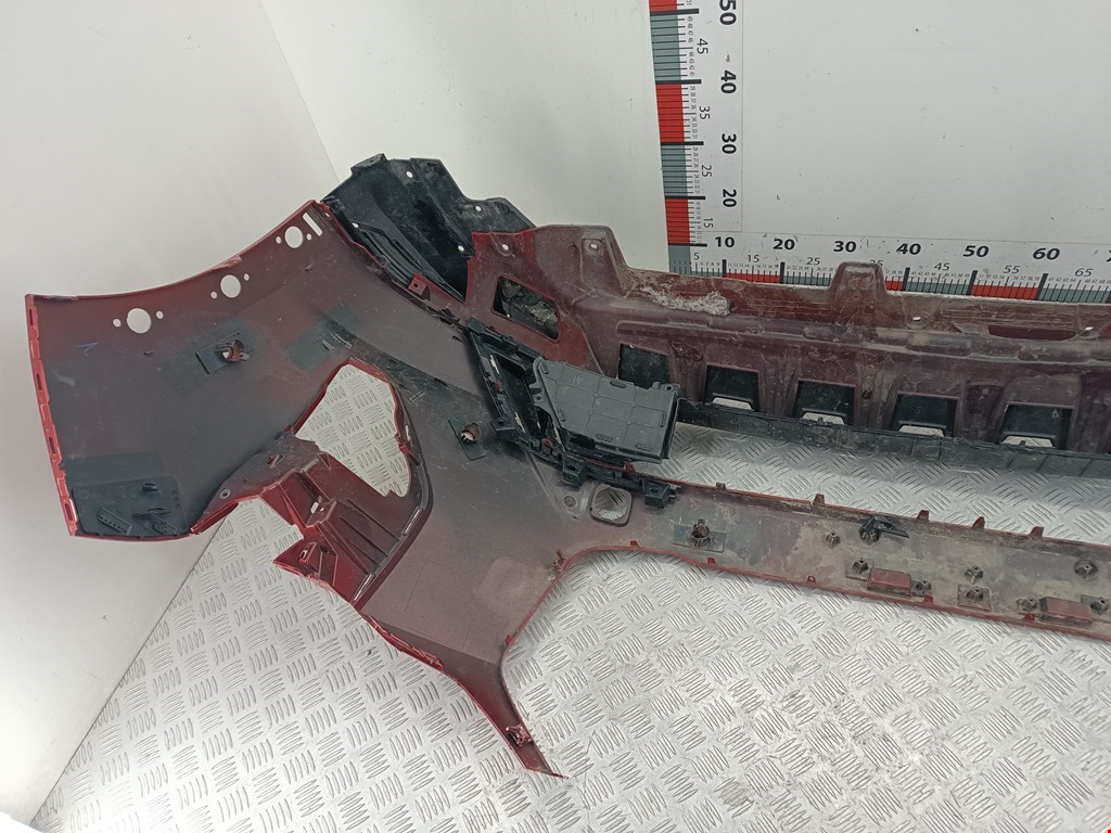 Бампер передний HAVAL Jolion 2021-н.в.