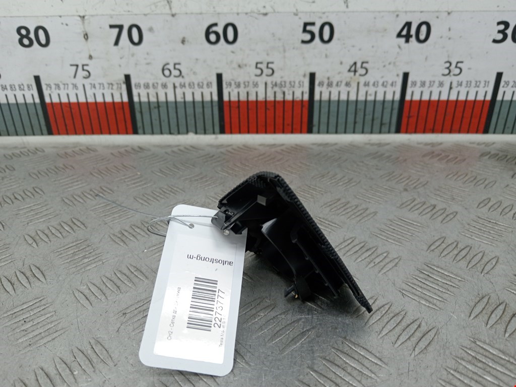 Решетка динамика TESLA Model S I 2012-н.в.