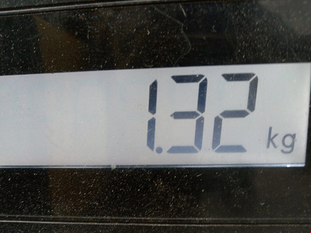 Рычаг задний правый VOLKSWAGEN Touran 2003-2010