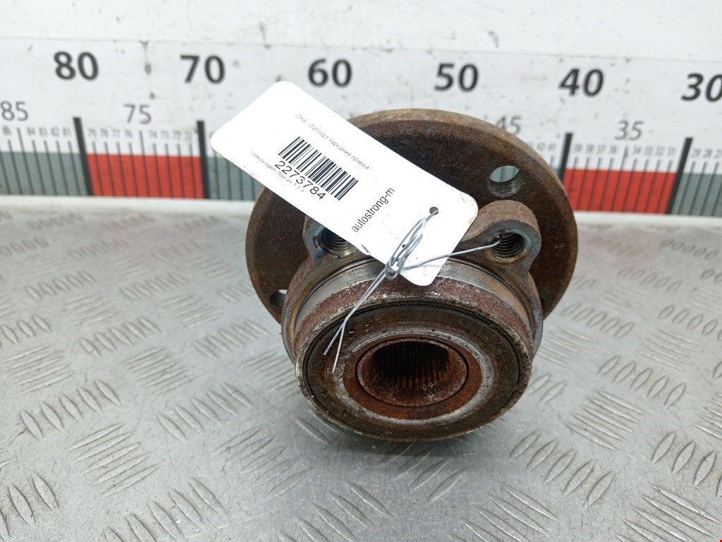 Ступица передняя левая/правая VOLKSWAGEN Touran 2003-2010