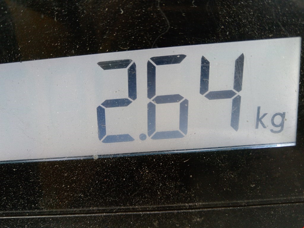 Рычаг задний правый VOLKSWAGEN Touran 2003-2010