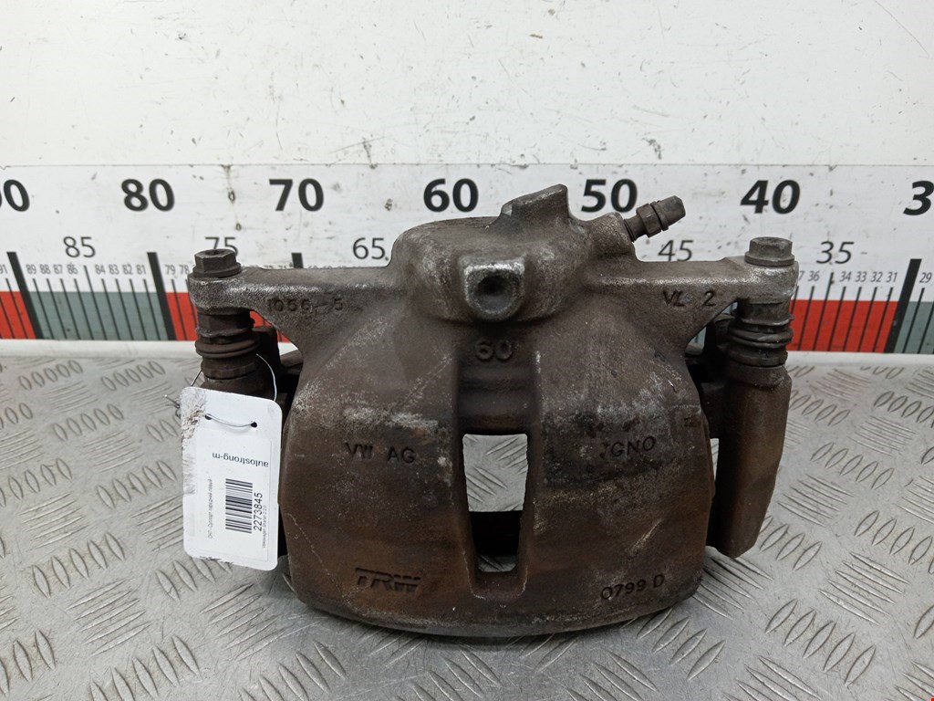 Суппорт передний левый Volkswagen Sharan 2 (2010-2021)