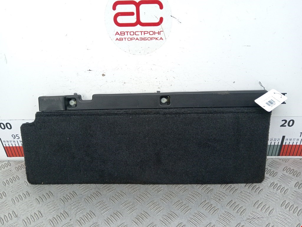 Обшивка багажного отделения Infiniti QX70 (2013-2019)