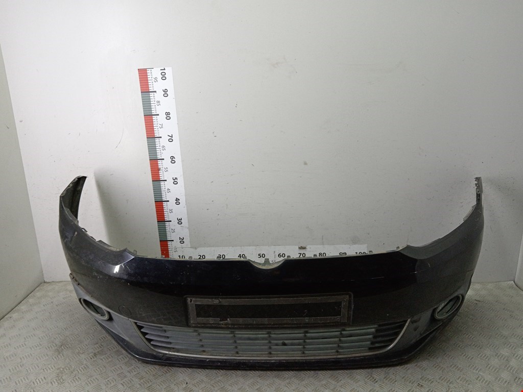 Бампер передний VOLKSWAGEN Touran 2003-2010
